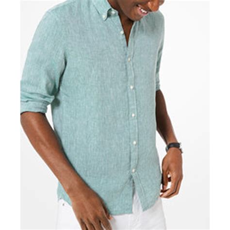 michael michael kors combo bib pais dress mens|Michael Kors Men's Dress Shirts .